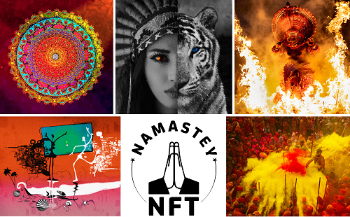 NamasteyNFT, Hindistan'ın Bengaluru'daki İlk Web3 'Mega-Etkinliğini' Duyurdu
